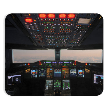 AVIATION PROPELLER - MOUSE PAD Printify